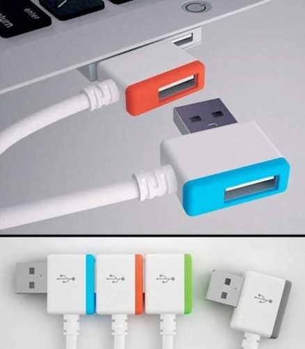 USB Infinito simples e genial.