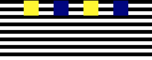 quadrados