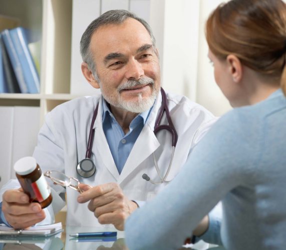 doctor-patient