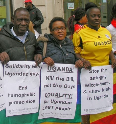 uganda