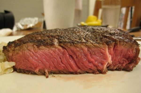 carne vermelha