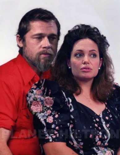 Brad Angelina