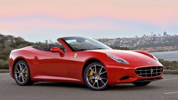 Ferrari California T