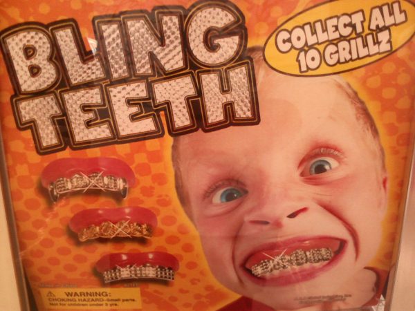 Grillz kids