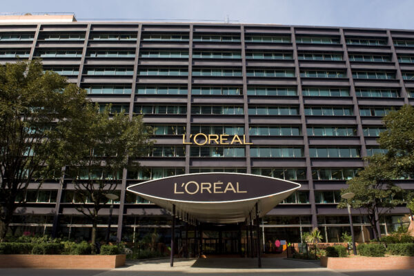 L'Oréal HeadQuarters. Eugène Schueller center at Clichy. 2010.