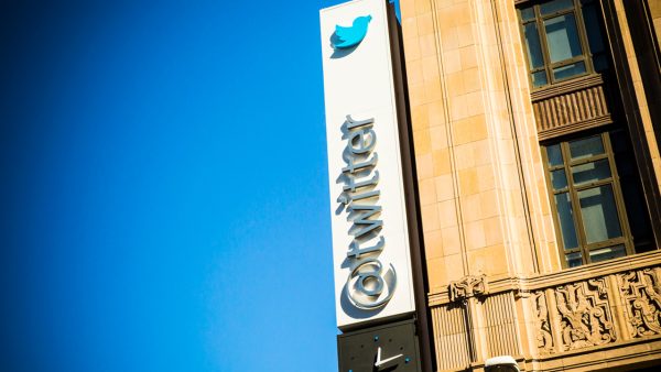Twitter-sede