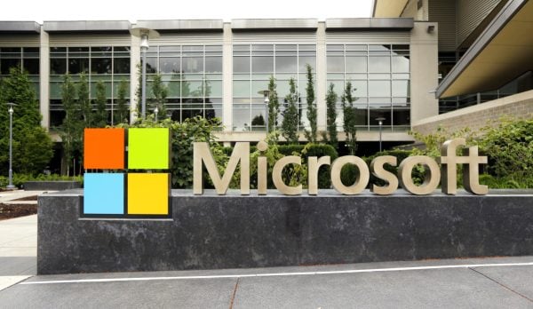AP MICROSOFT A F USA WA