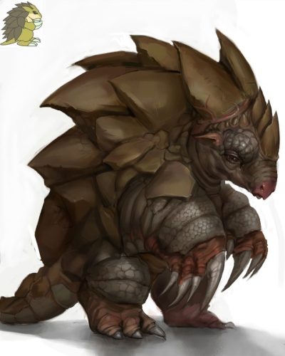 sandslash_by_soupandbutter