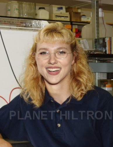 scarlatt johanson