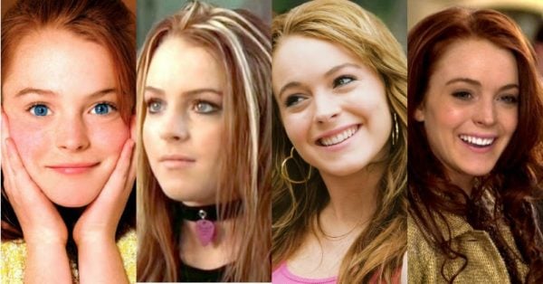 montagem lindsay