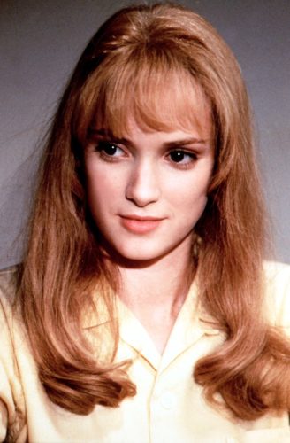 WINONA RYDER
