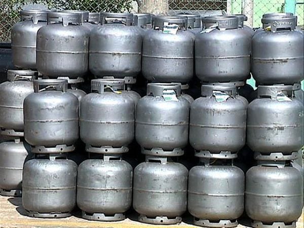 gas