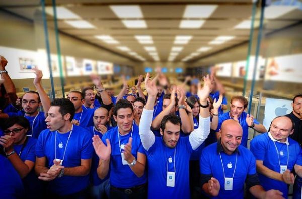 Abertura-Apple-Store