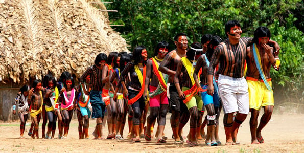 indios