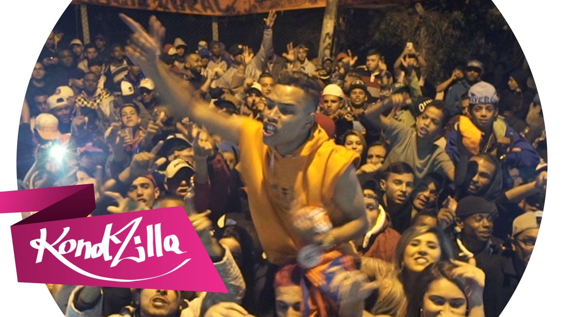 Favela Rapper Conheça a história do garoto que criou a música