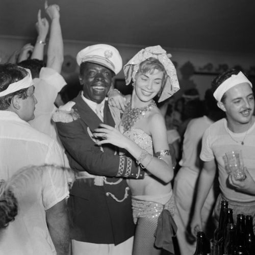 Carnival in Rio de Janeiro