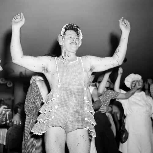 Carnival in Rio de Janeiro