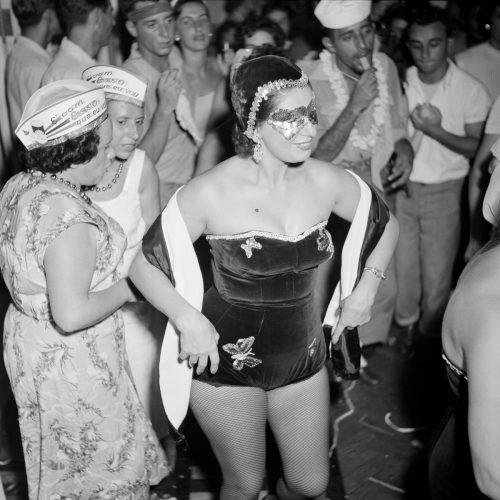 Carnival in Rio de Janeiro