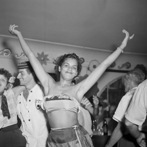 Carnival in Rio de Janeiro