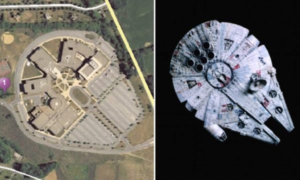 Millenium Falcon 1
