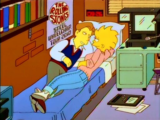 Os Simpsons item 02