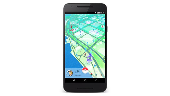 pokémon go 1
