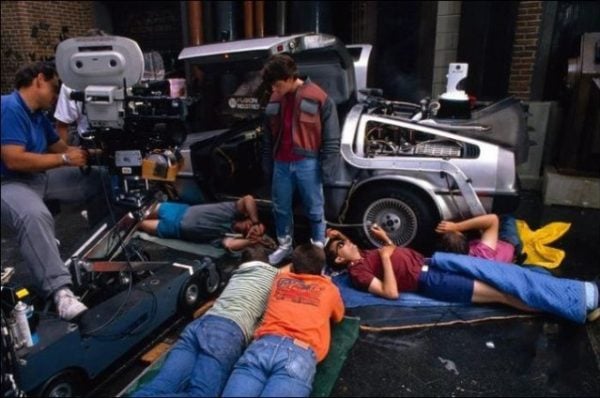 BACK TO THE FUTURE