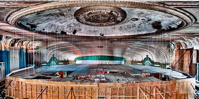 lugares abandonados 1