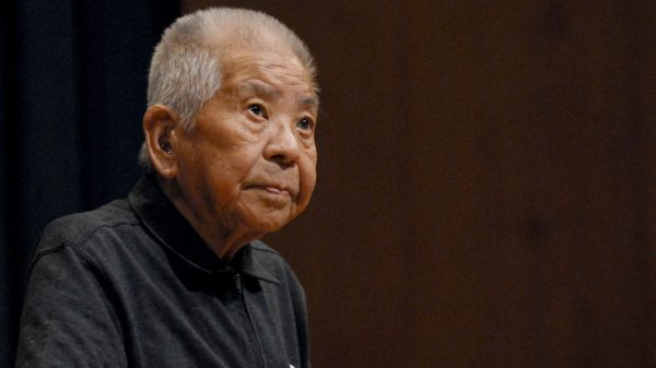 Tsutomu Yamaguchi.