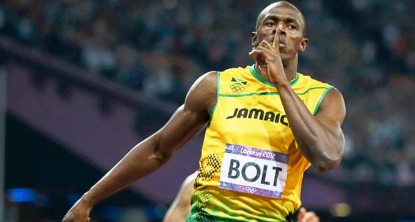 Usain Bolt Atletismo (Jamaica)