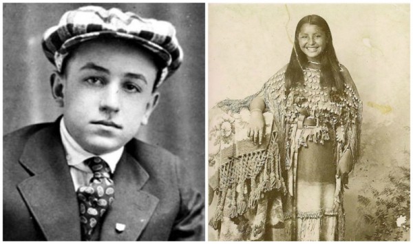 adolescentes há 100 anos atrás 16