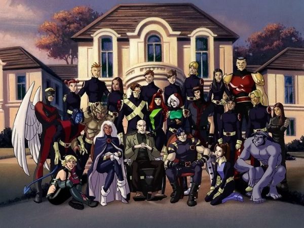 7 coisas que você provavelmente não sabia sobre X-Men: Evolution
