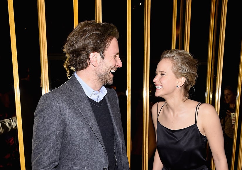 Magnolia Pictures And The Cinema Society With Dior Beauty Host A Screening Of "Serena" - After Party