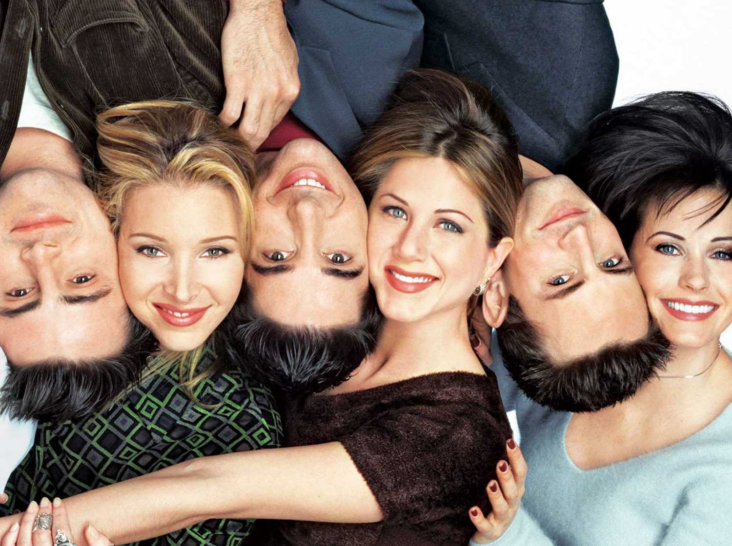 6 coisas que você nunca soube sobre Friends – Fatos Desconhecidos