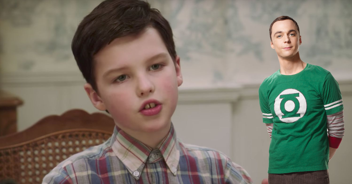 Sheldon Snow 8 motivos pelos quais você deveria estar assistindo Young Sheldon ...