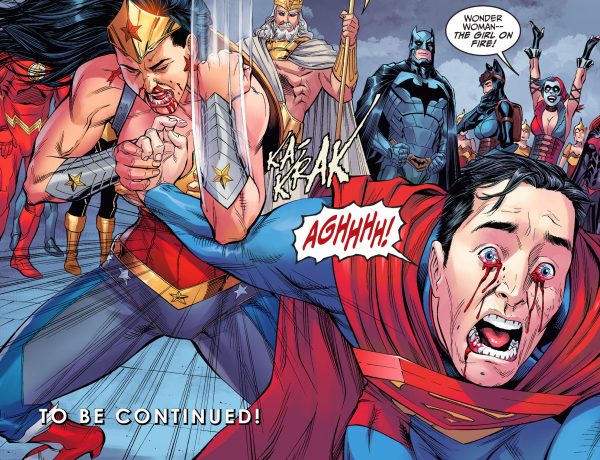 7 heróis da DC que são ainda mais fortes que o Superman – Fatos ...