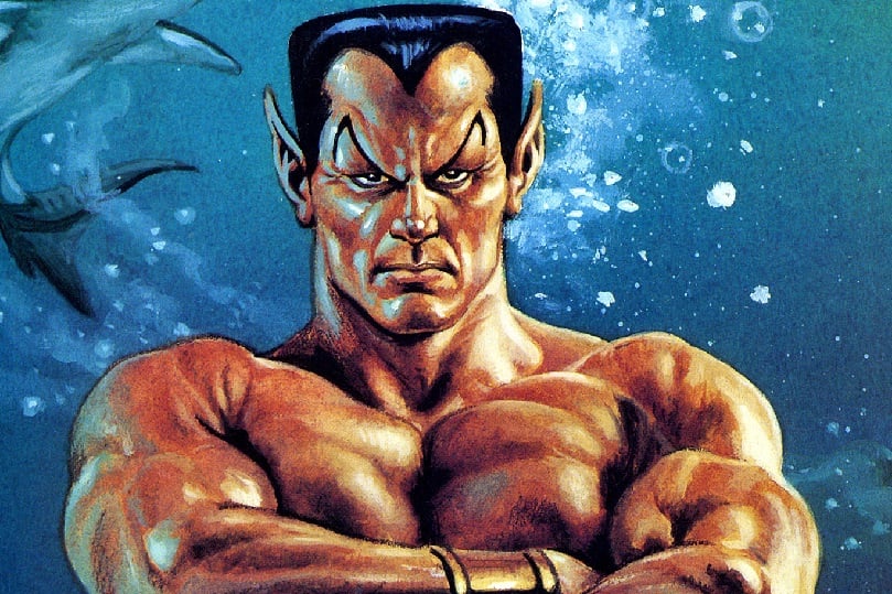 namor