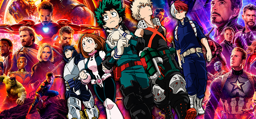 Present Mic ganha destaque em novo capítulo de My Hero Academia – Fatos ...