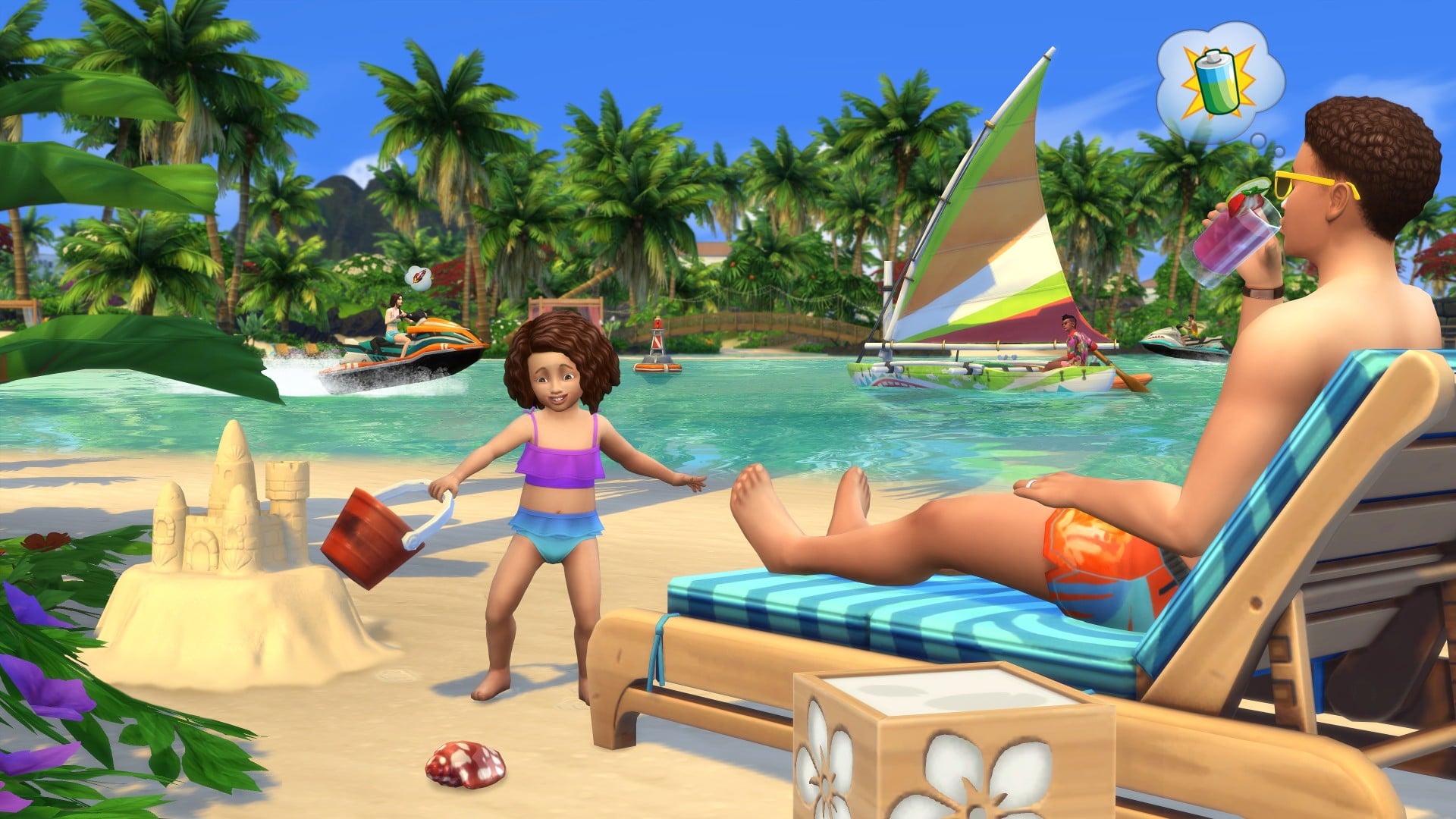 the sims