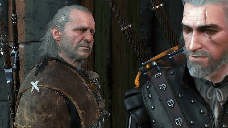 the witcher