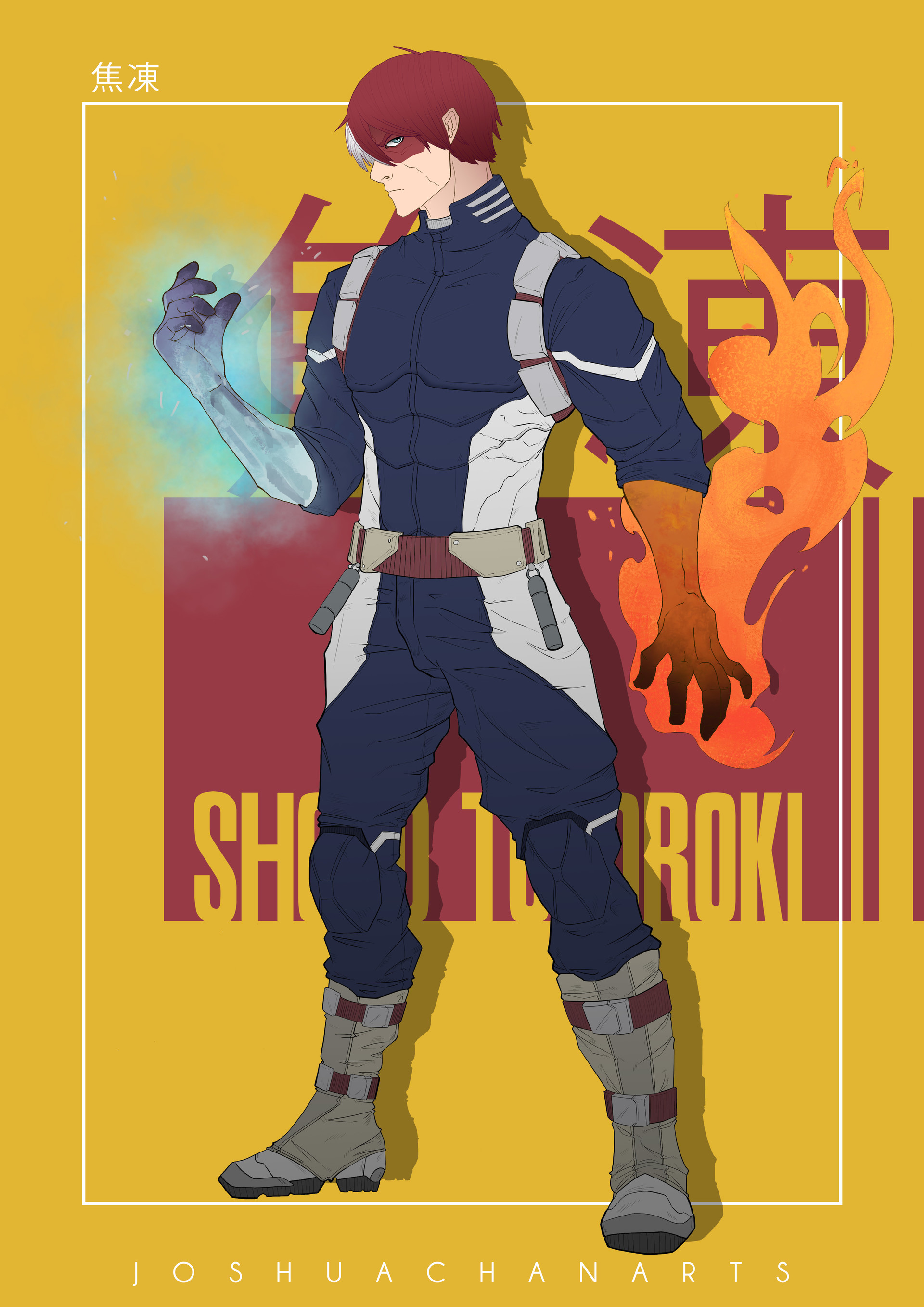 My Hero Academia