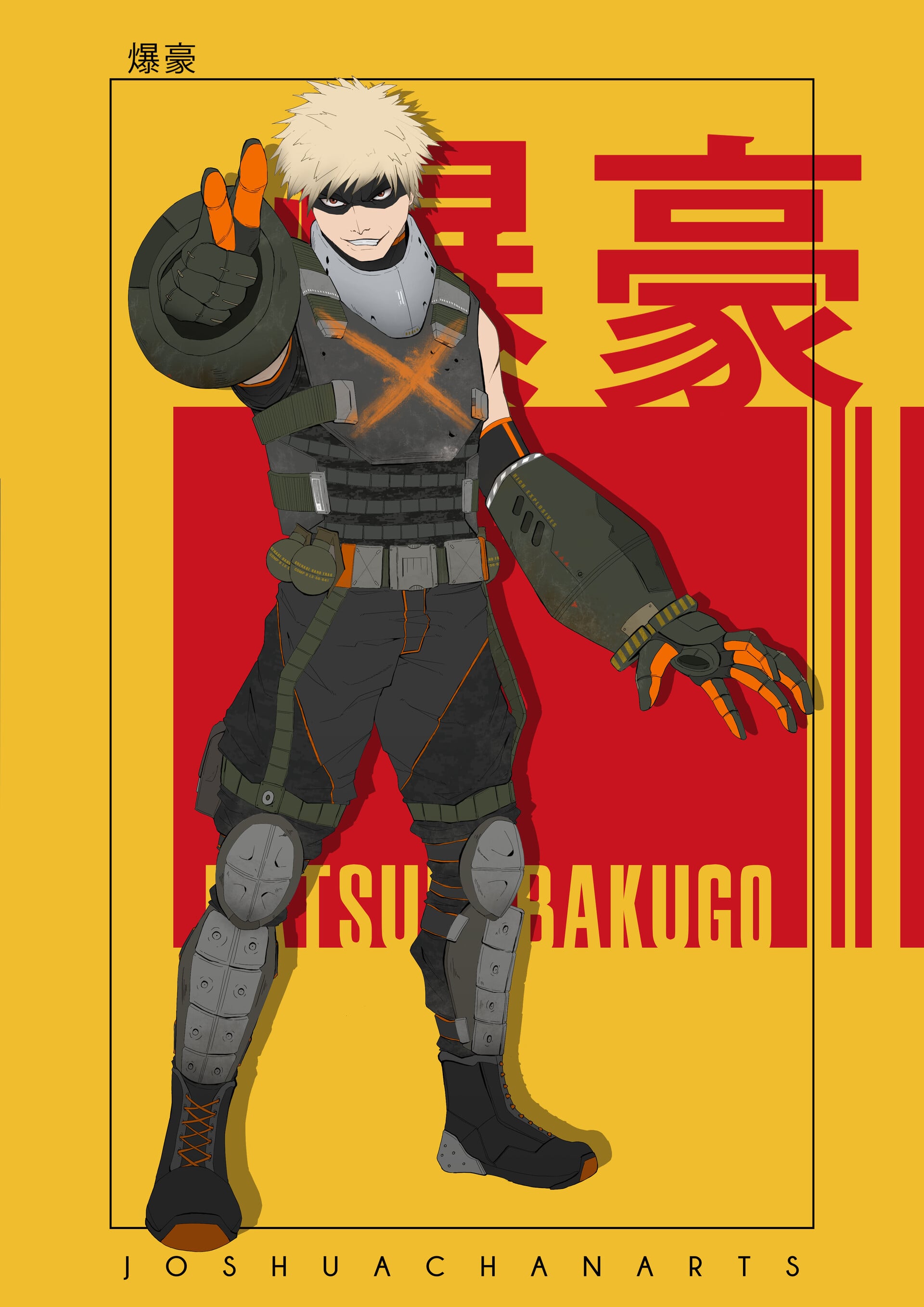 My Hero Academia