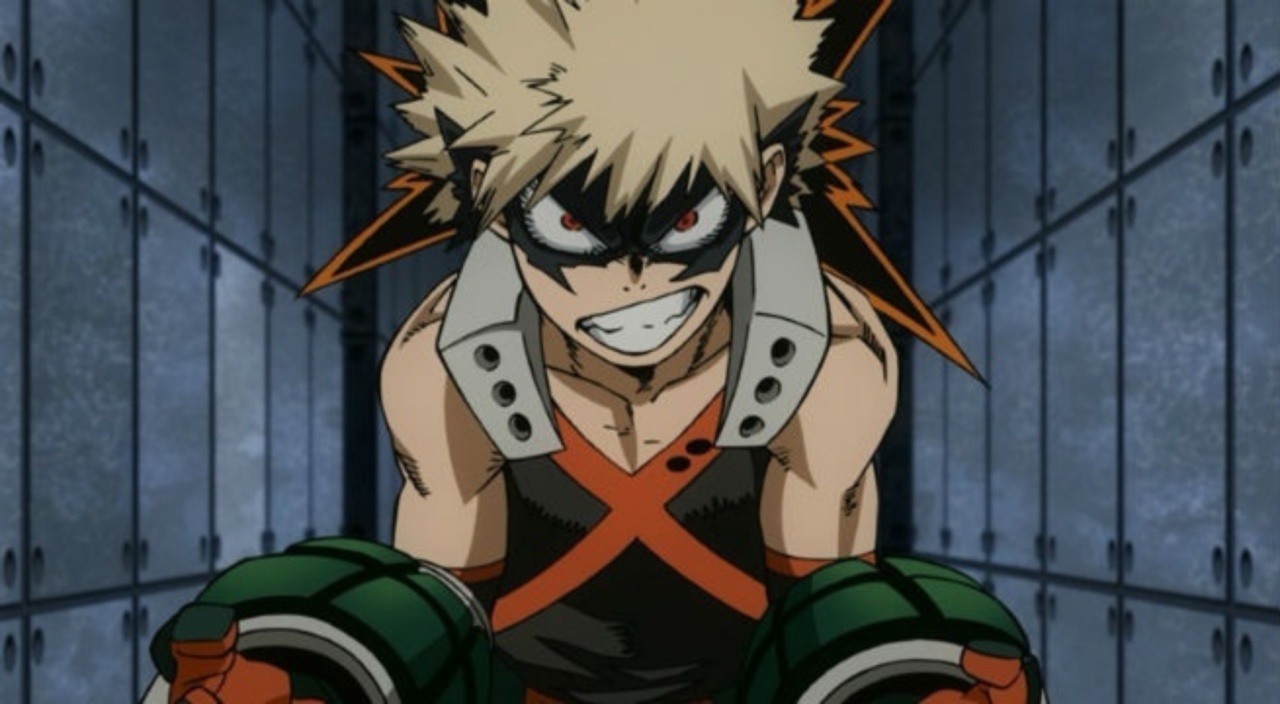 Bakugo