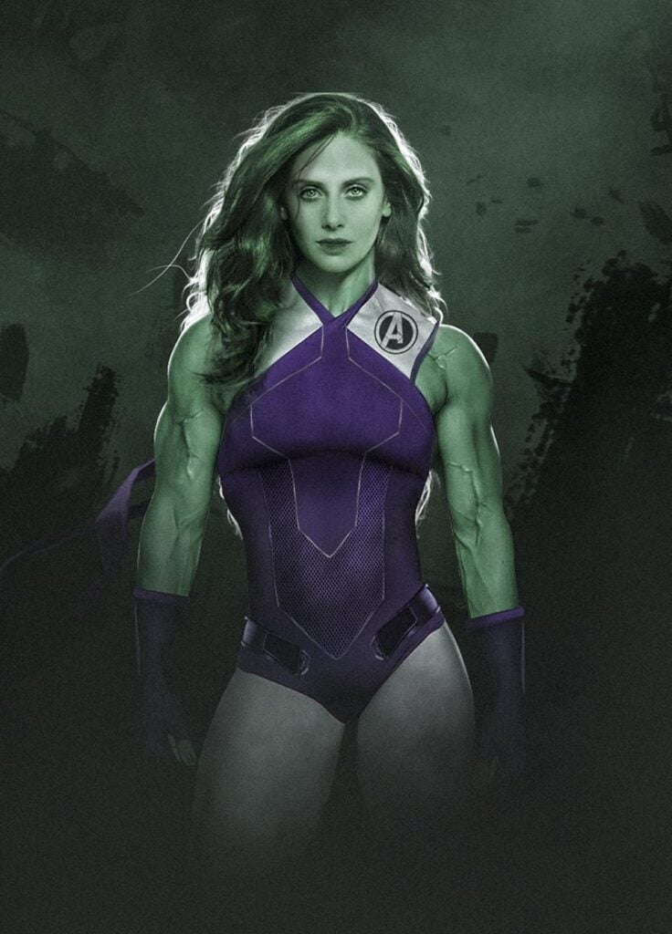 Mulher-Hulk