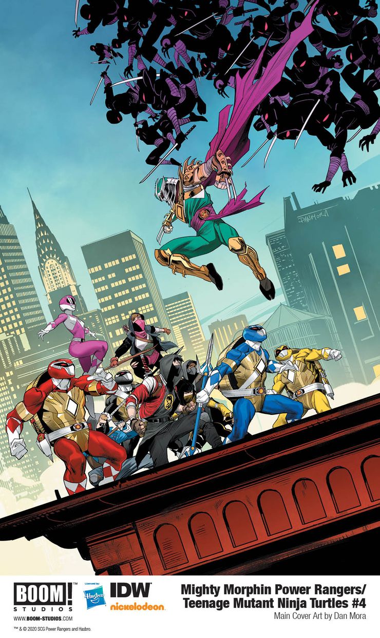 Power Rangers