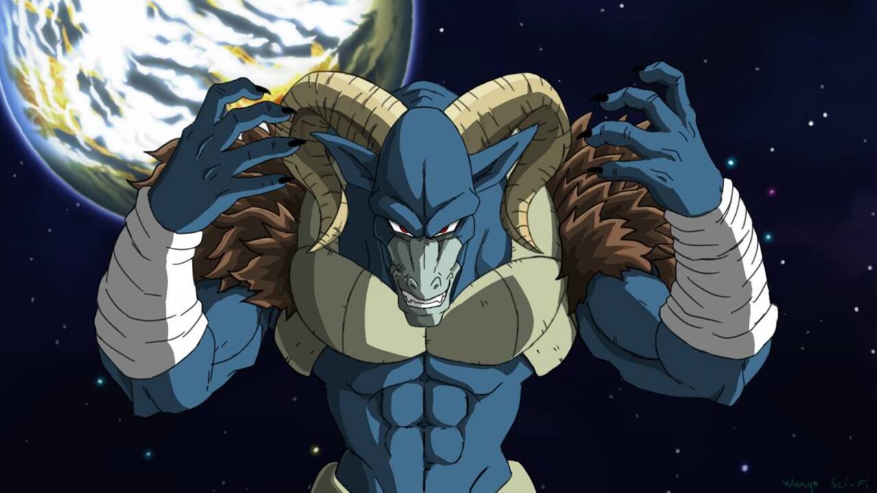 Moro revela sua nova forma em Dragon Ball Super – Fatos Desconhecidos