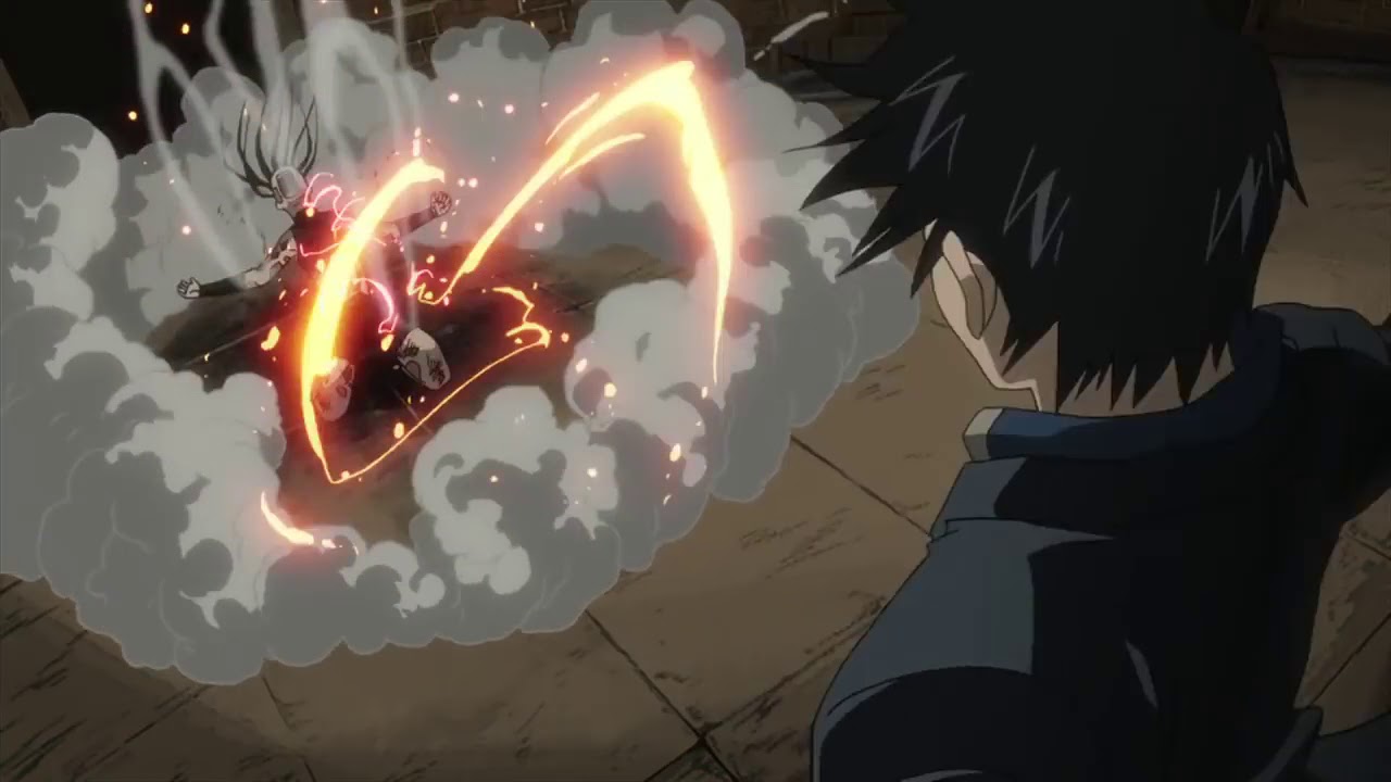 Full Metal Alchemist