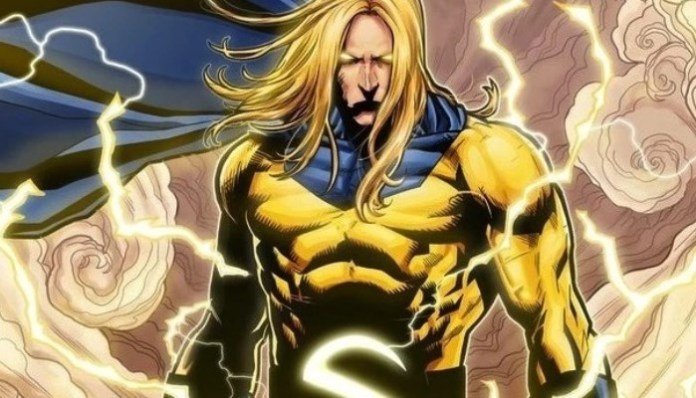 super-heróis