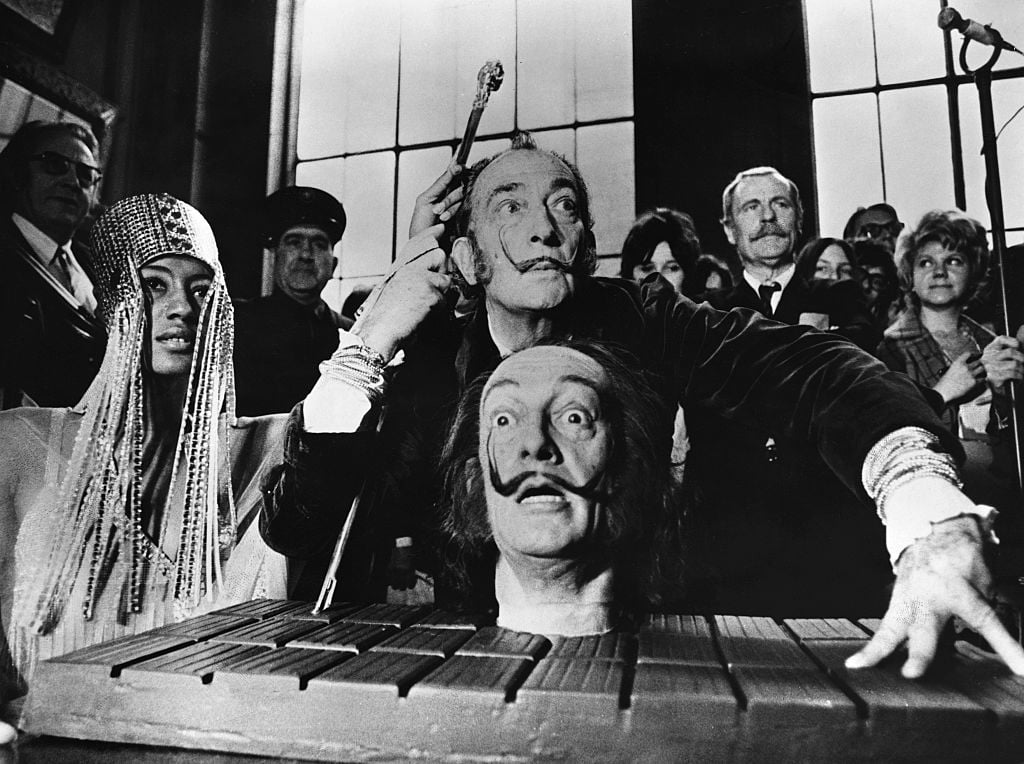 7 curiosidades sobre o excêntrico artista Salvador Dalí – Fatos