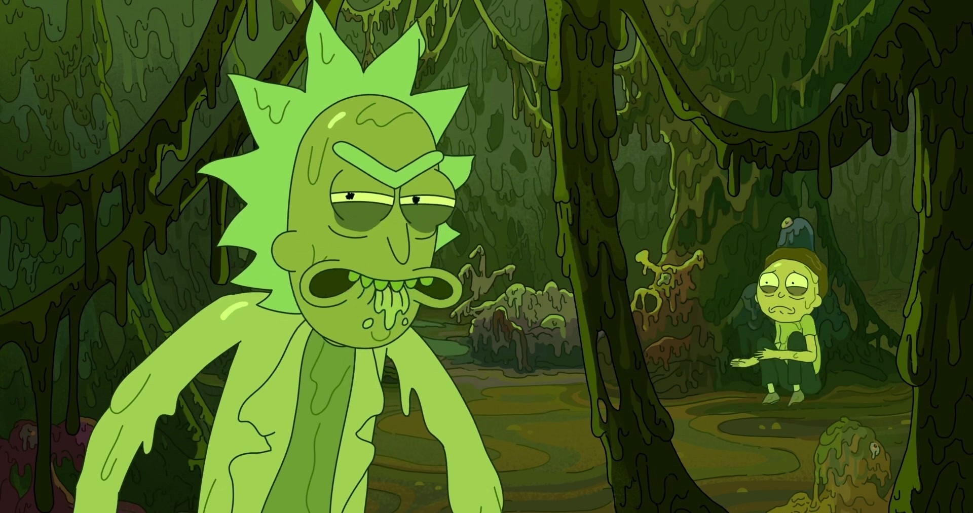 Rest And Ricklaxation